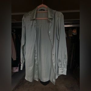 Zara Button up